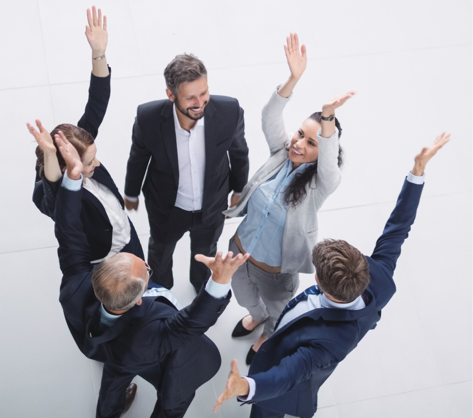 businesspeople
